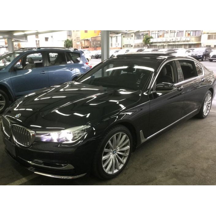 16 Bmw 750li 五百萬級距三折入手 蝦皮購物