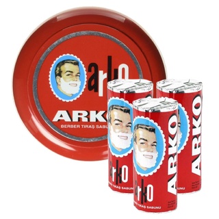 土耳其 ARKO 刮鬍皂條Shaving Soap Stick 刮鬍皂Shaving Soap