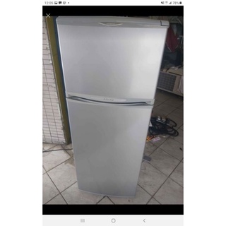 二手中古日立250公升雙門冰箱，型號R-253，保固3個月，請詢問大戶藥師