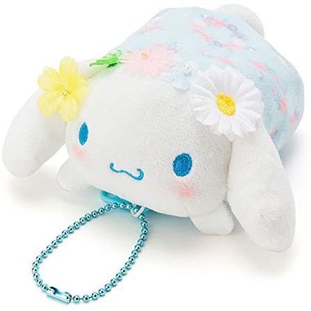 (現貨在台)日本正品Sanrio 三麗鷗 收納袋 購物袋 手提袋 公仔 珠鍊吊飾 隨身包 大耳狗款