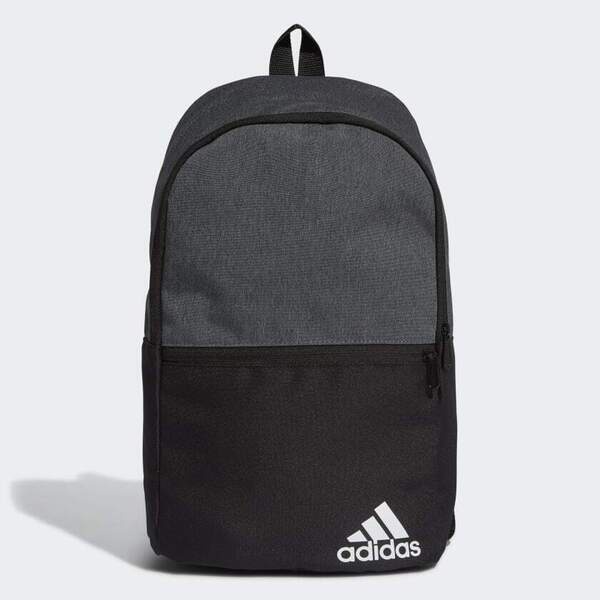 Adidas Daily Bp Ii GE1206 後背包 雙肩背包 運動 休閒 旅行 耐磨防水 愛迪達 灰黑