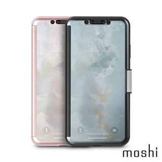 Moshi StealthCover for iPhone XS Max 風尚星霧保護外殼