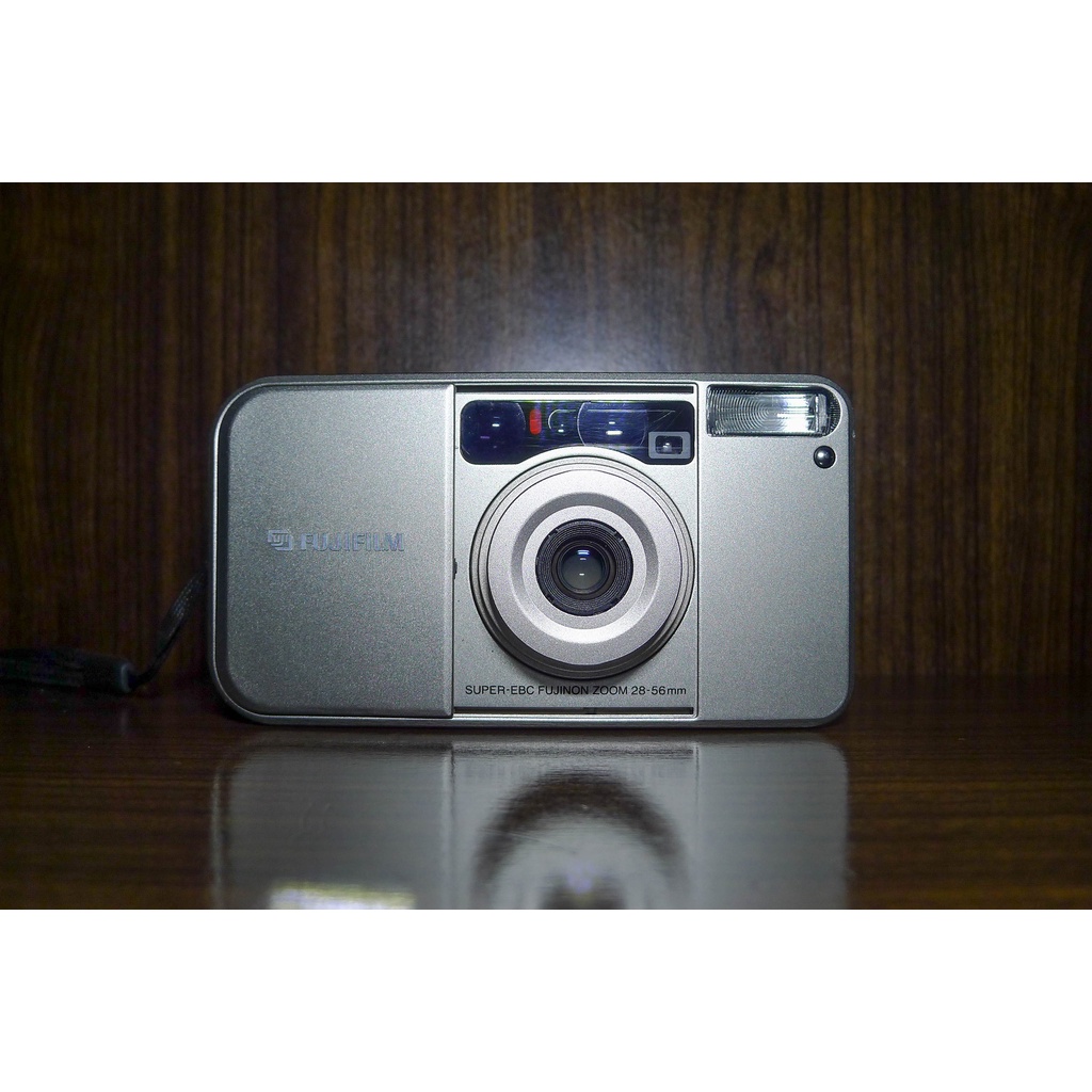 Fujifilm DL super mini zoom-底片相機