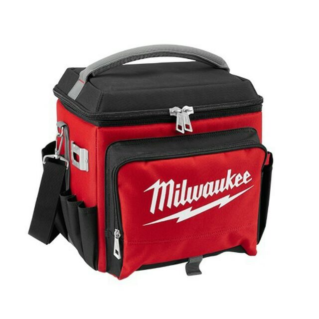 Milwaukee 米沃奇48-22-8250 立體保冷袋 工具袋 乾燥袋 附把手 背帶