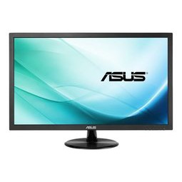 ASUS VP229DA 螢幕 VA面板 LED 超低藍光 / 不閃屏 / VESA牆掛