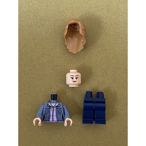 LEGO 樂高 人偶 妙麗 哈利波特 Dimensions 71348