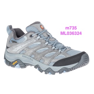 MERRELL MOAB 3 GORE-TEX 女防水透氣多功能鞋登山鞋M735~ML036324☆°小荳の窩 °☆㊣