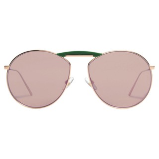 GENTLE MONSTER x FENDI NO.2 (玫瑰金) 限量發售 太陽眼鏡 圓框 久必大眼鏡