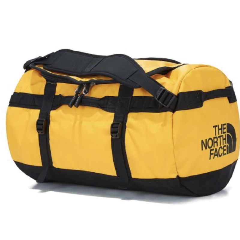 全新 現貨 The North Face 北臉 露營包 背提包 行李袋