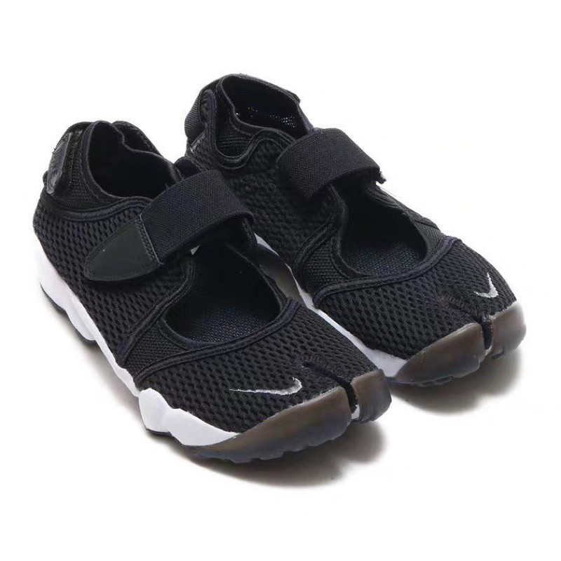 【EXIST】NIKE WMNS AIR RIFT BR 黑色忍者鞋848386- 001