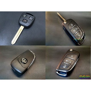 Toyota previa 豐田汽車 新增 汽車晶片鑰匙 晶片鑰匙 摺疊鑰匙 鑰匙複製 鑰匙拷貝