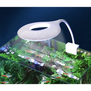 USB魚缸燈 水族燈 魚缸水草燈 小型魚缸燈 魚缸夾燈 水草缸照明燈 魚缸led燈 魚缸照明燈