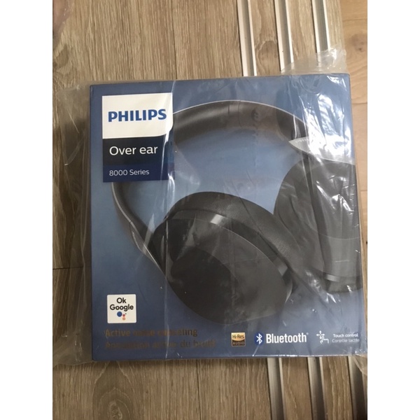 TAPH805 Philips 飛利浦 無線藍芽耳機 可折疊收納 抗噪 藍芽耳機 耳罩式耳機 藍牙耳機 頭戴