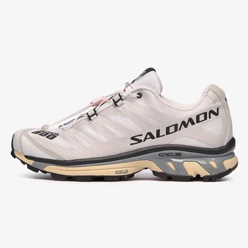 R'代購 SALOMON XT-4 Advanced 銀白灰 LUNROC 金屬 越野跑鞋 所羅門 L41709700