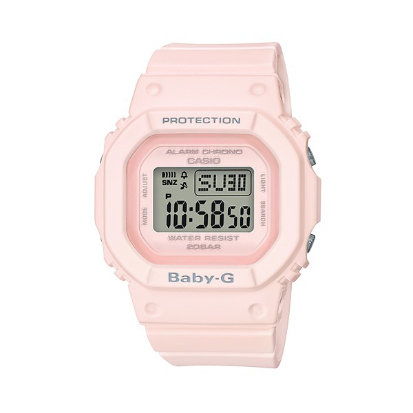 【CASIO】卡西歐 BABY-G電子錶 BGD-560-4 BGD-560 防水200米  台灣卡西歐保固一年