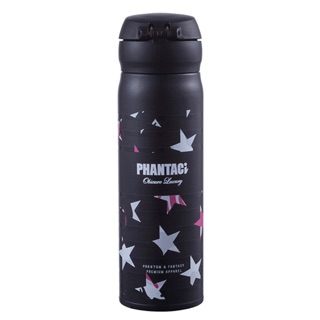 現貨 可刷卡🌟周傑倫 星巴克 PHANTACi星星 隨身瓶 保溫瓶 保溫杯 保溫 不鏽鋼 膳魔師 聖誕 交換 禮物