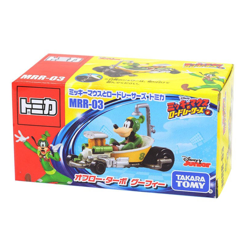 華泰玩具 高飛小車-米奇妙妙車隊 DS11991 TOMICA迪士尼夢幻車(11000759)