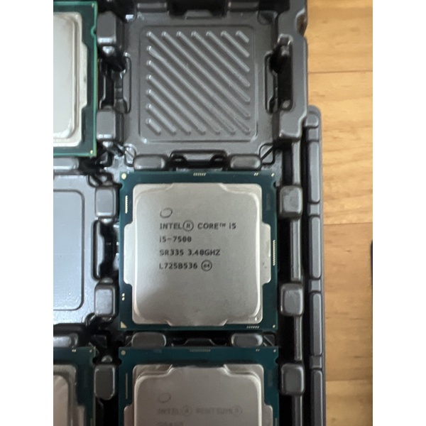 INTEL I5-7500 1151 CPU