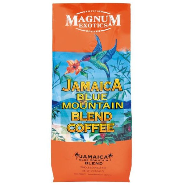 Magnum 藍山調合咖啡豆 907公克 好市多 代購 咖啡豆