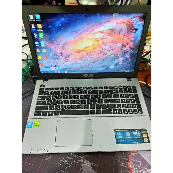 Asus x550j аккумулятор