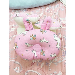 韓國製【GIO Pillow】雲感護頭型推車防震墊