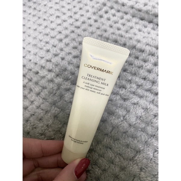 (全新）covermark保濕修護卸妝乳