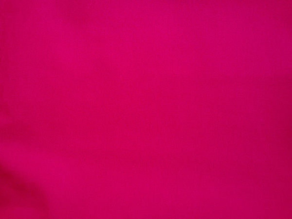 *零碼布手作* 桃紅色 鮮豔 粉紅 素色 布 配色 拼布 娃娃衣 熱情 愛 1/2碼 台灣純棉布 SD006