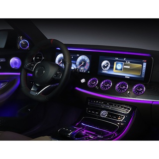 賓士 E-class 16~22 W213 S213 炫彩氣氛燈 專車專用