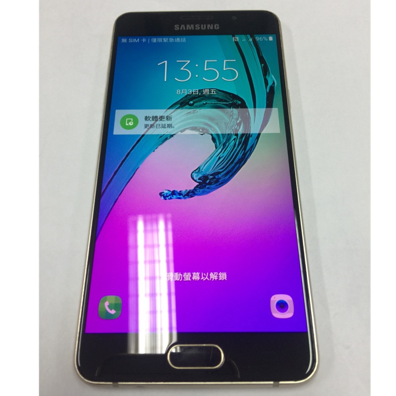 SAMSUNG GALAXY  A5 A510Y 4G 1300萬畫素 八核 5.2吋