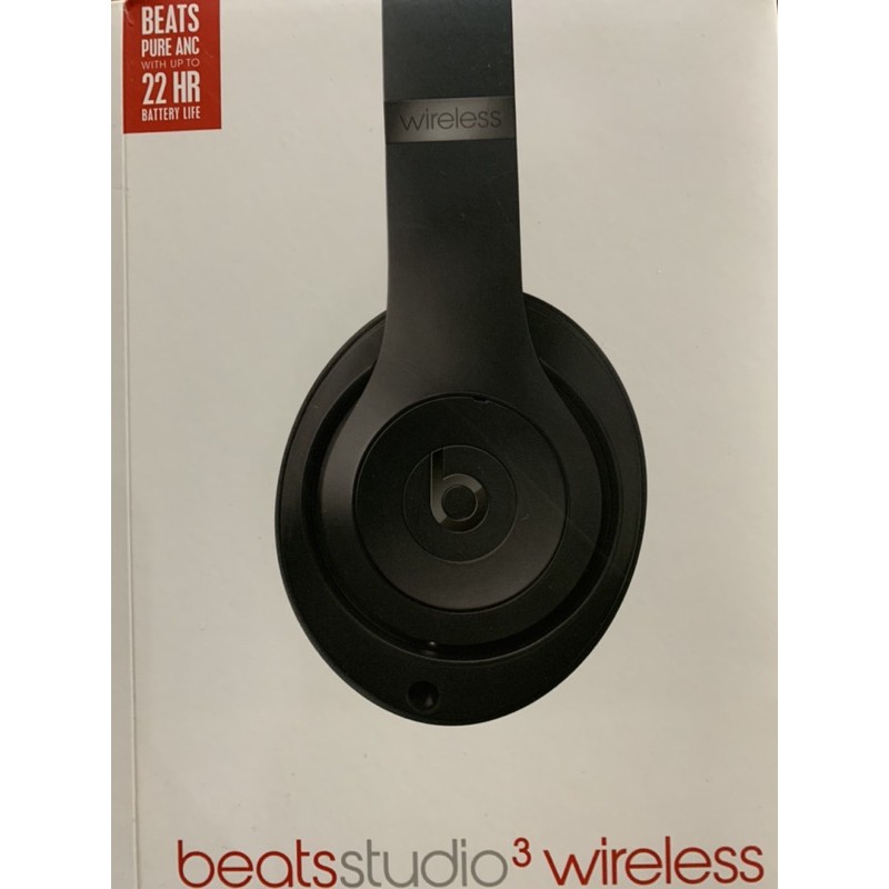 beats studio3 wireless