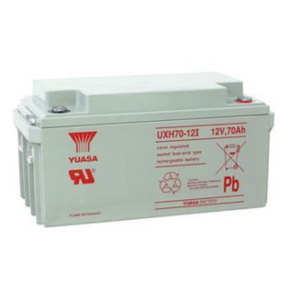 現貨免運1500元 YUASA70AH 湯淺UXH70-12I 高規格高品質 深循環電池 不斷電70AH電池