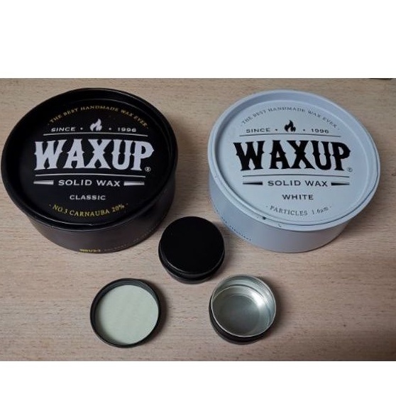 WAXUP 玩家款 美白款 分裝 30G 體驗