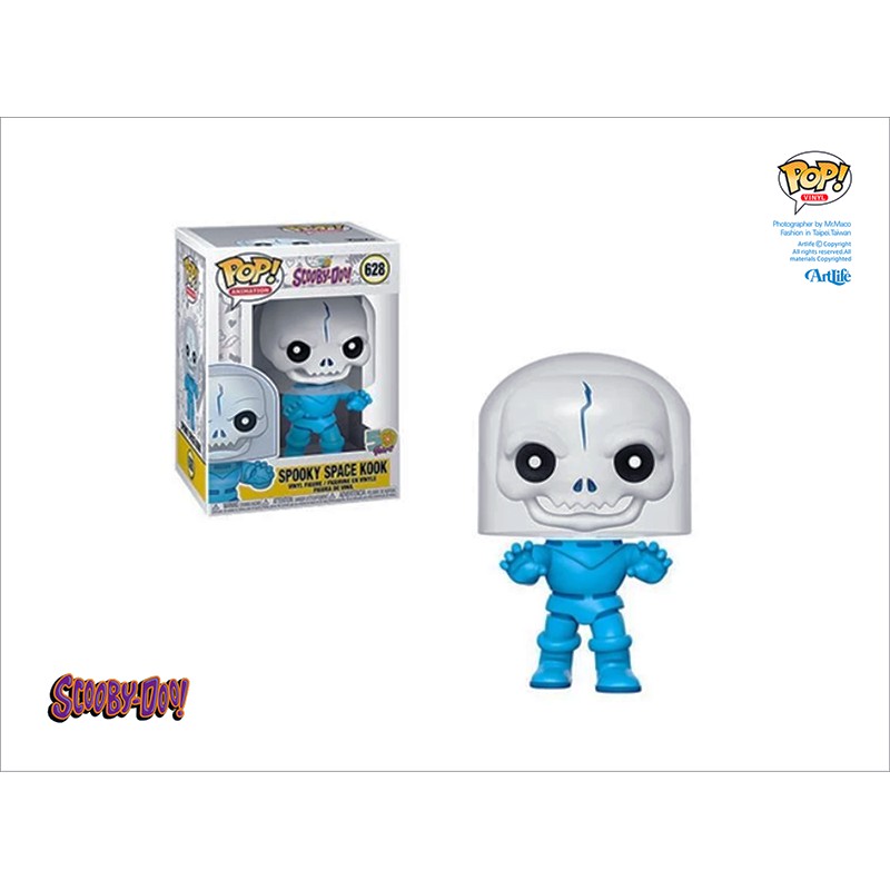spooky space kook funko pop