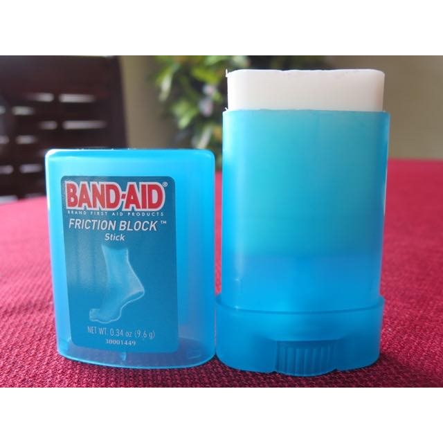 Band-Aid Friction Block 防磨舒緩膏