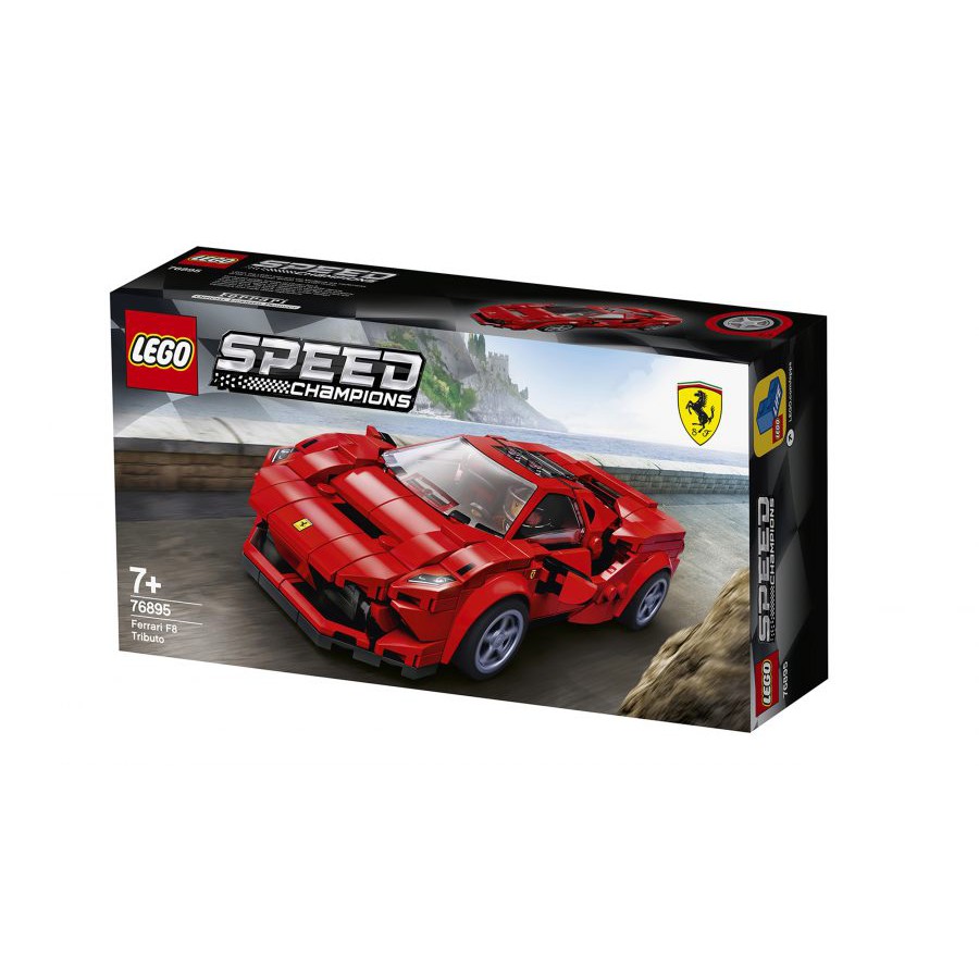 LEGO 樂高 76895 Speed 法拉利 F8 21333 10294 40648 絕版現貨 下標前請看商品說明