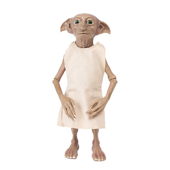 Peoria✿英國哈利波特 有聲互動多比玩具 公仔 Talking Dobby Animated Figure