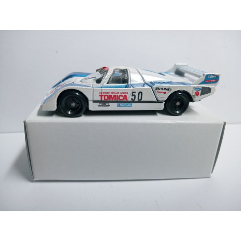 (現貨)日本製 Tomica 74-4-5 Nissan Skyline Group-C G-135盒組單品