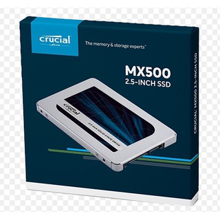 全新 美光Micron Crucial MX500 1TB SATAⅢ 固態硬碟 捷元代理 五年保固