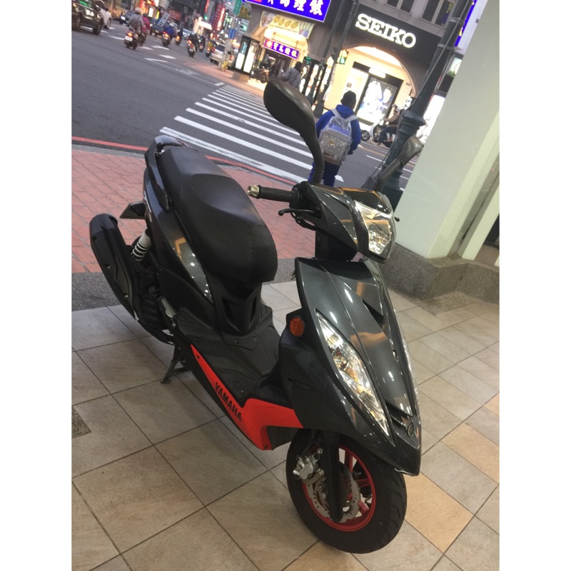 （里程數低）2015年 Yamaha GTR Aero 機車 優質好車 熱銷車款 125cc