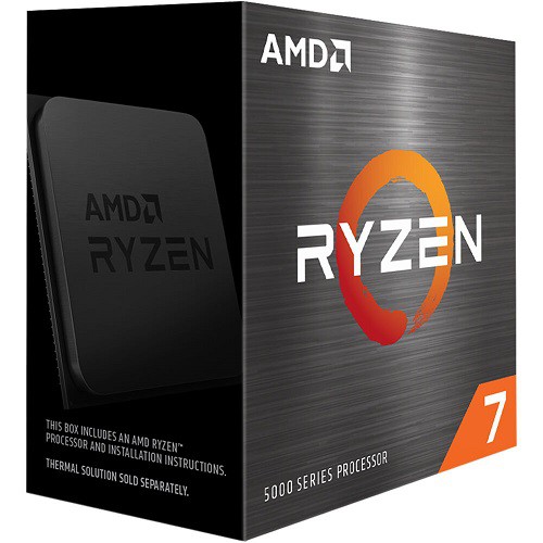 AMD R7-5800X 處理器CPU全新品 代理商公司貨 非水貨