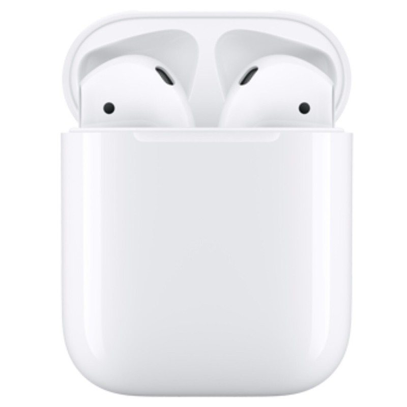 現貨     Apple AirPods 2 全新未開封（原廠公司貨