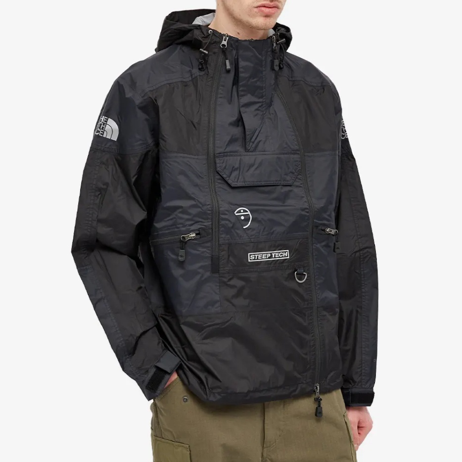 限定特価 海外限定STEEP TECH LIGHT RAIN JACKET XL asakusa.sub.jp