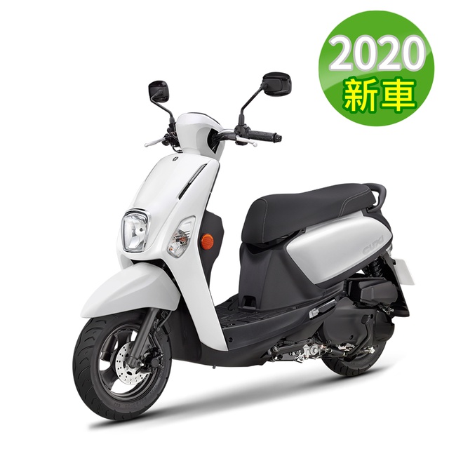 YAMAHA山葉機車 MY CUXI-115 GO正-碟煞版2020年式 廠商直送