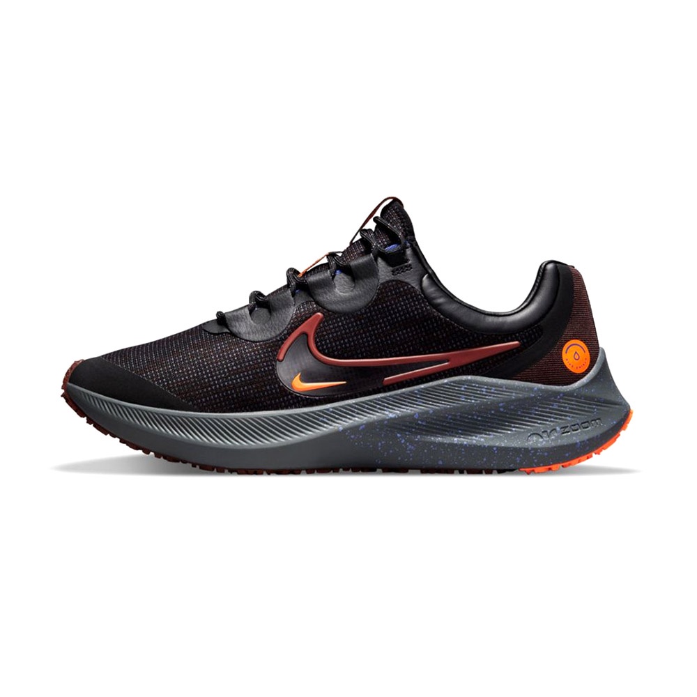 Nike Zoom Winflo 8 Shield 男 黑 防潑水 透氣 緩震 慢跑鞋 DC3727-200