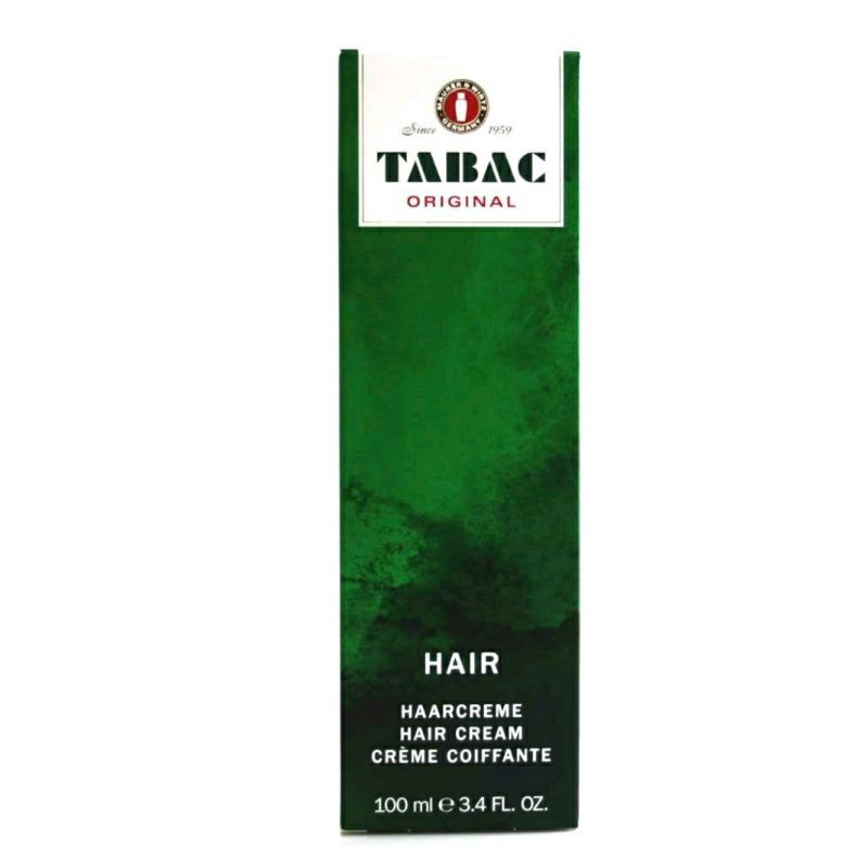 Tabac Original Hair cream 100ml / hair tonic lotion 200ml