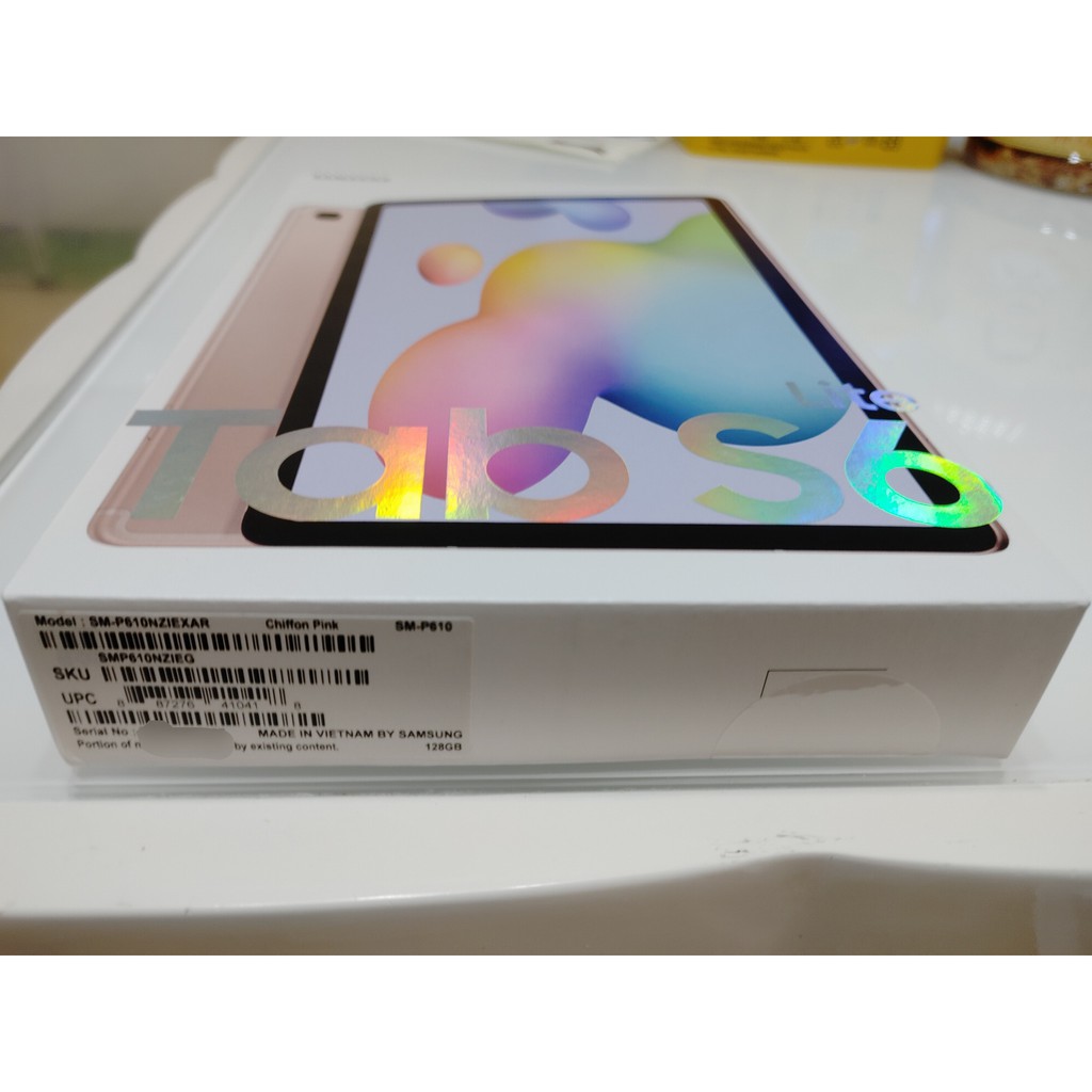 降價三星 SAMSUNG Galaxy Tab S6 Lite WIFI 128G 平板 [非64G版]