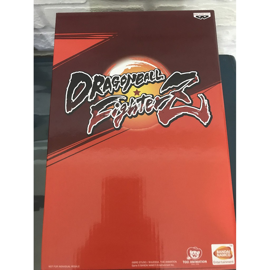 售  PS4 七龍珠 FighterZ 悟空公仔 (典藏版)