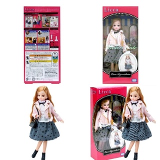 牛牛ㄉ媽*日本進口正版商品㊣莉卡娃娃 Licca - chan 莉卡洋娃娃 甜心騎士服飾款 生日禮物TOMY 