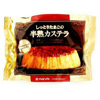 日本 Maruto 半熟起司蛋糕