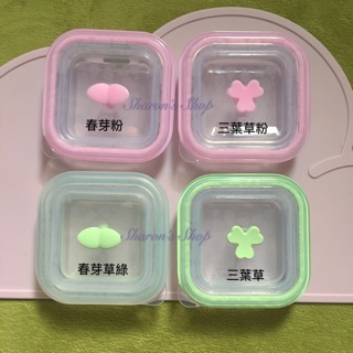 『350ml現貨區』Partita帕緹塔🌱☘️🎀全矽膠折疊保鮮盒